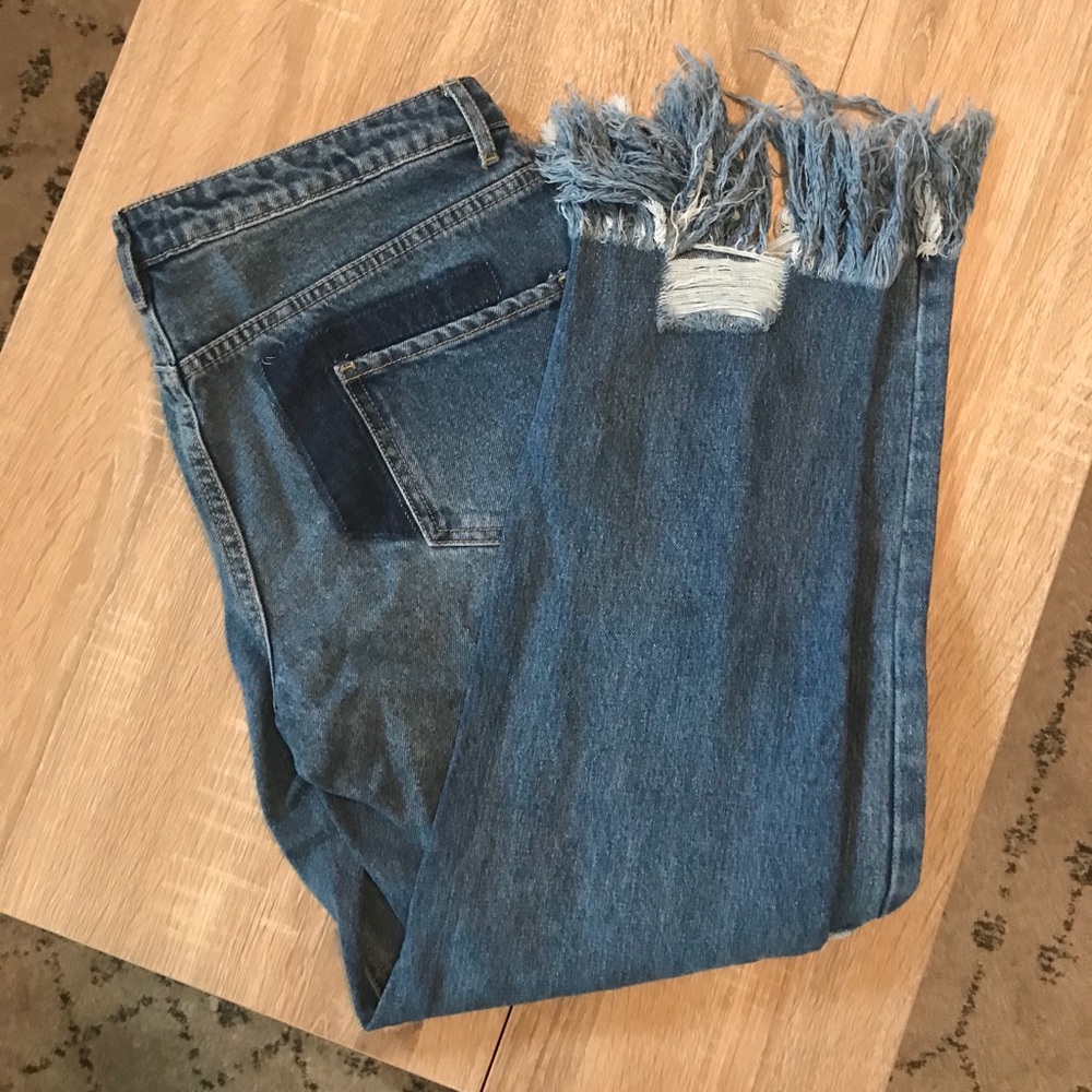 NWT missguided jeans